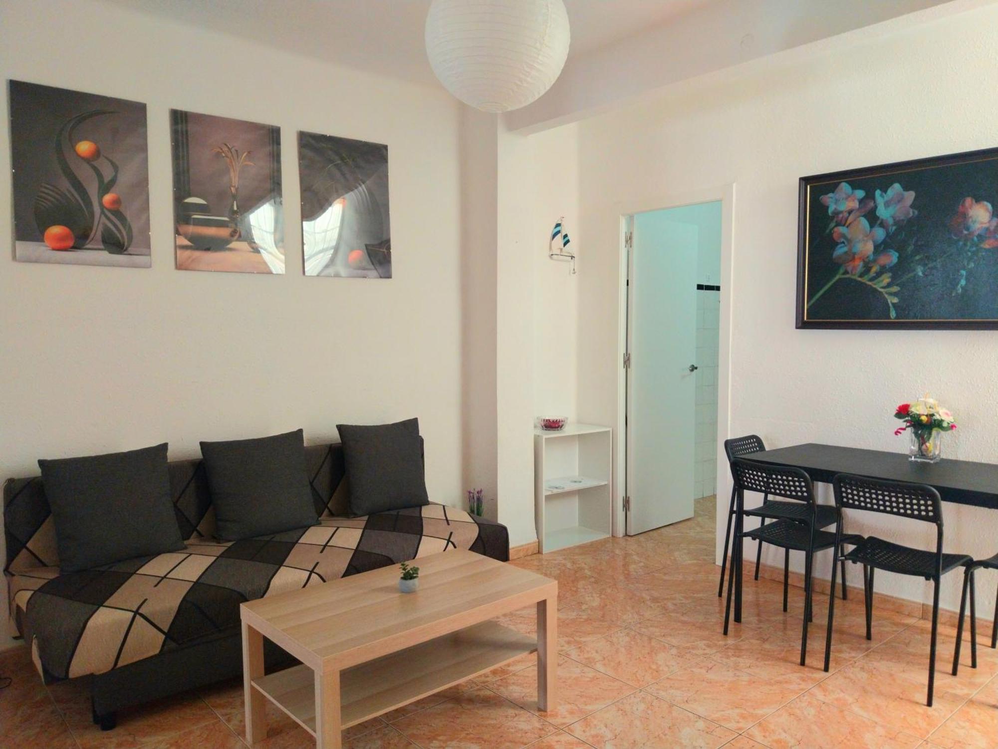 Maximus Appartment Sagunto Oda fotoğraf